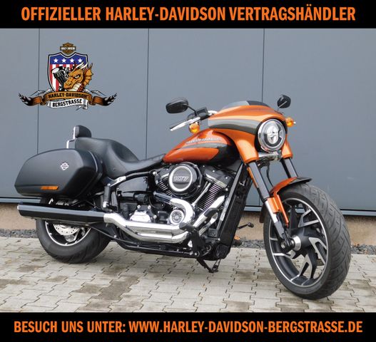 Harley-Davidson FLSB MY20 Softail Sport Glide