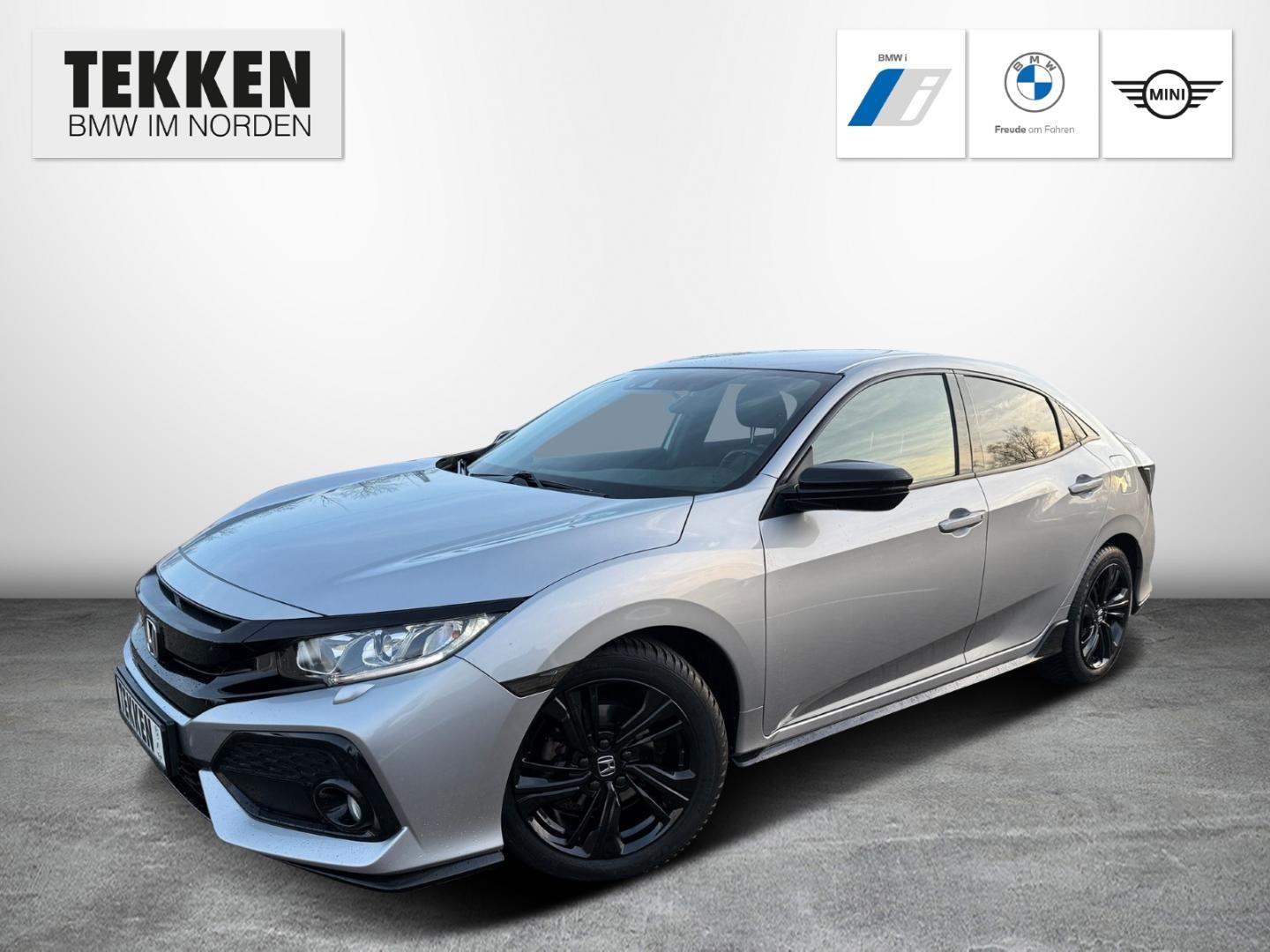 Honda Civic VTEC Dynamic Limited Edition Navi RFK ACC 