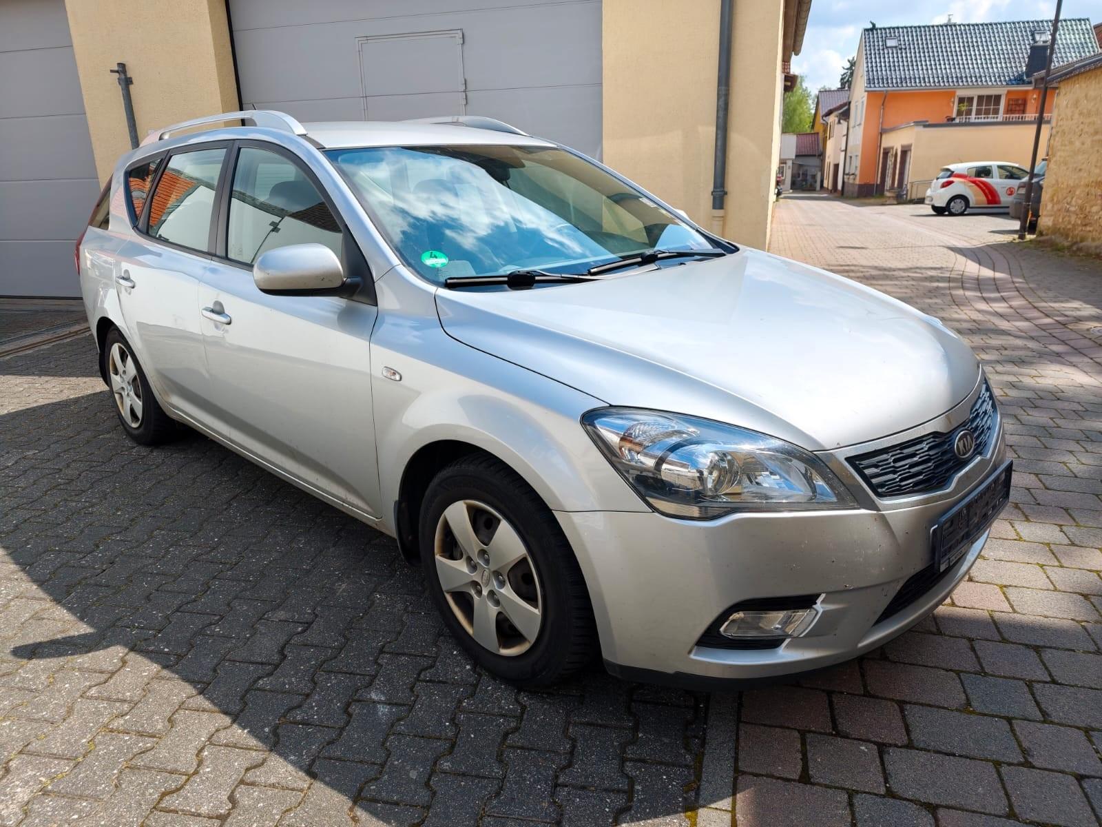 Kia cee'd Sportswagon 1.6 CVVT Vision Sporty Wagon