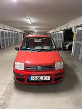 Fiat Panda Automatik mit klimaanlage - gebrauchte Fiat Panda aus dem Jahr 2005