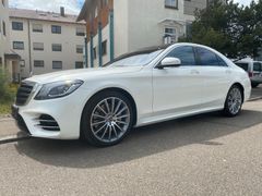 MERCEDES-BENZ S 400 d 4Matic AMG LINE Panorama Memory TV LED