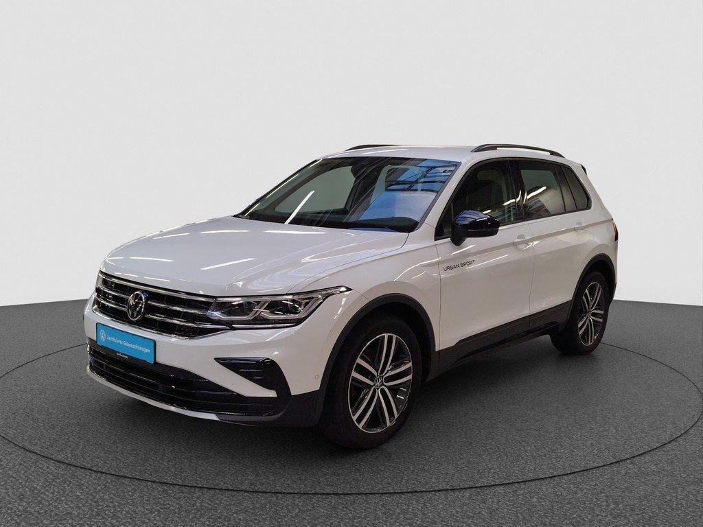 Volkswagen Tiguan 2.0 TSI 4M DSG Life ACC Navi IQ.LIGHT