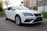 Seat Leon 2.0 TSI 140kW FR DSG*SPORTAUSPUFFBLENDEN* - Seat Leon: 14 Tsi