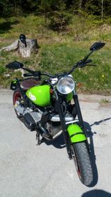 BMW R 1100 R  Cruiser - BMW 1996 R1100R