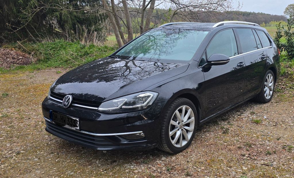 Image of Volkswagen Golf
