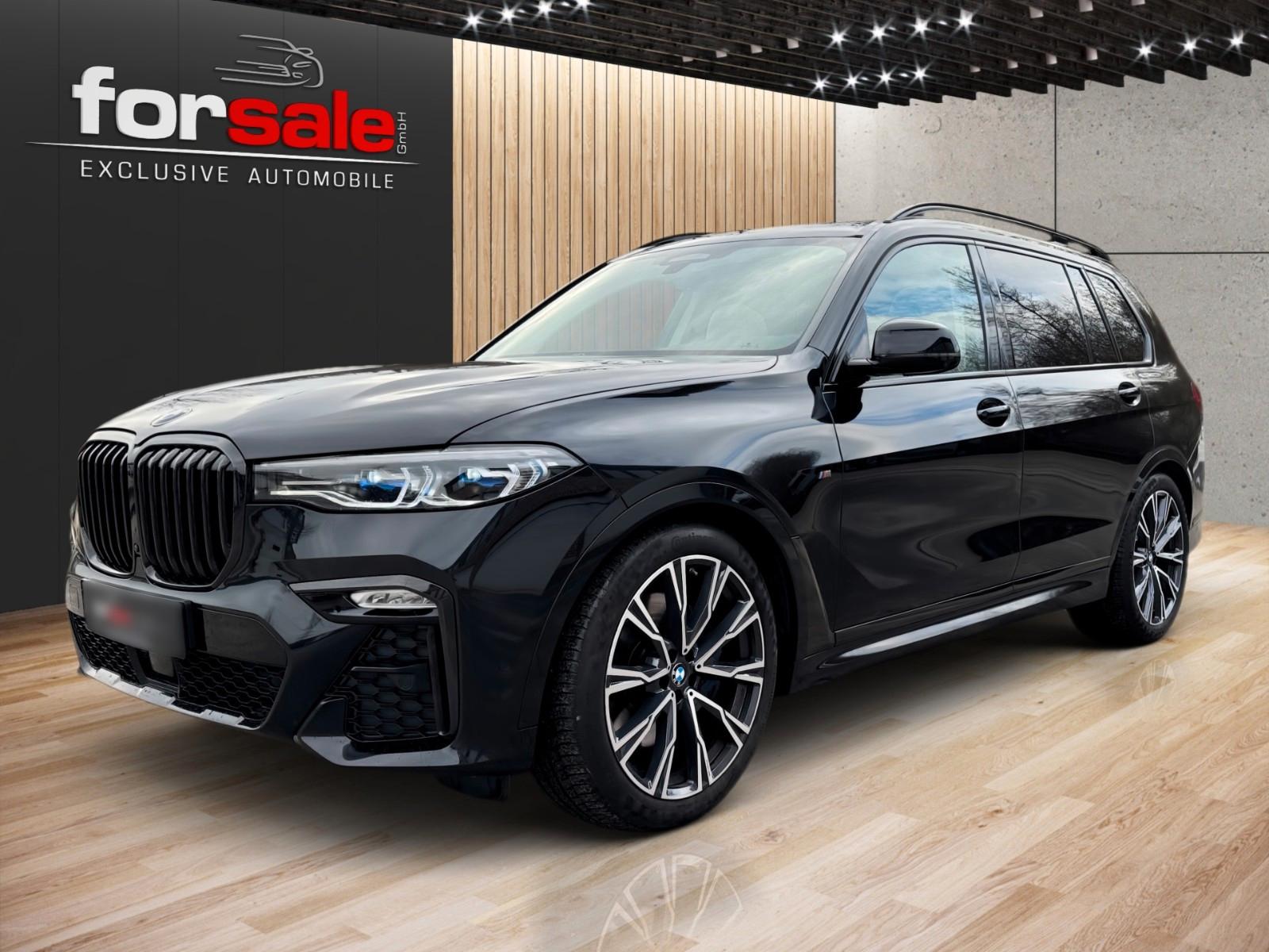 BMW X7 M50i,Night Vision,ExecutiveDrive,TV,AHK,Softc