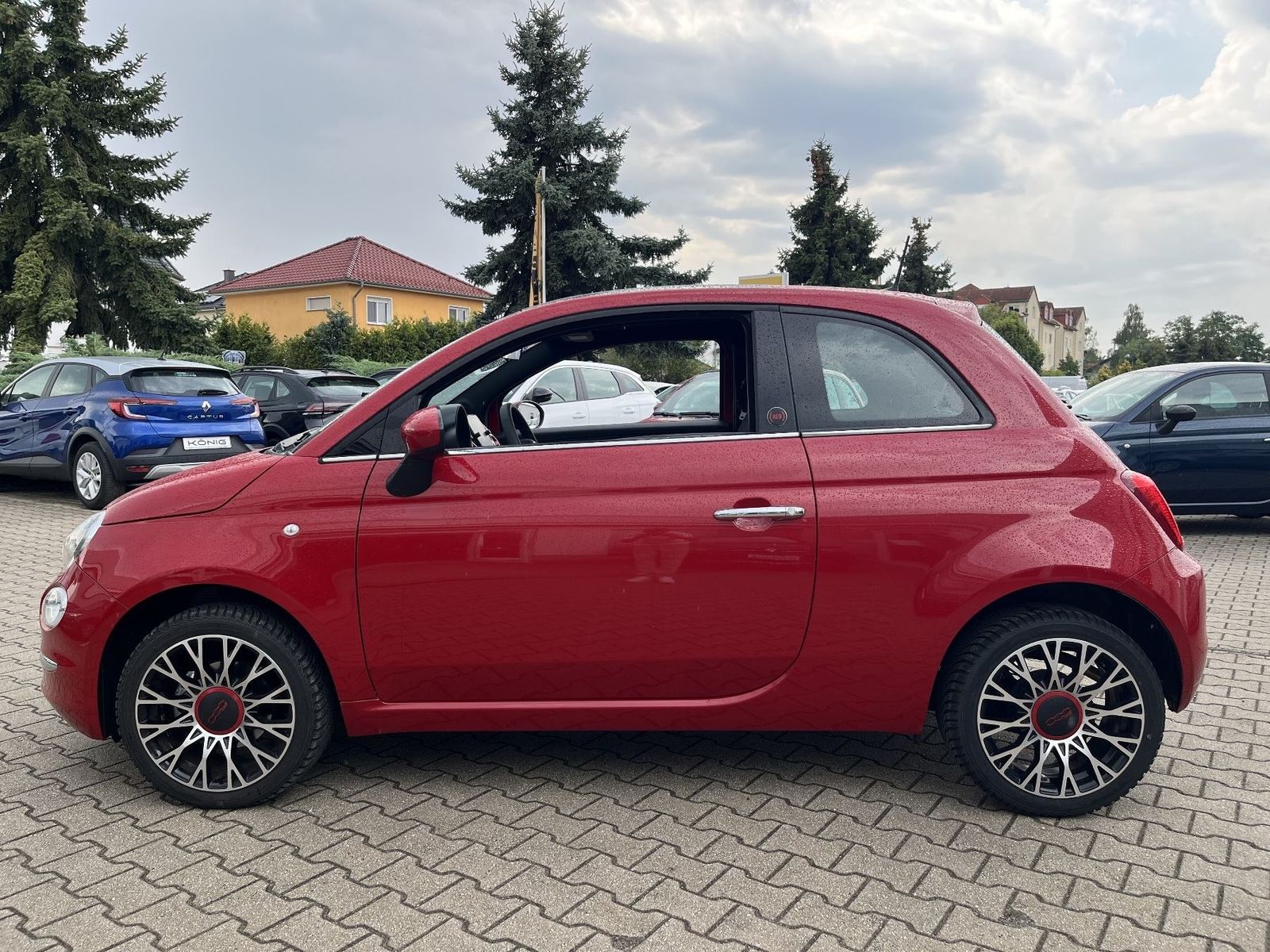 Fiat 500 - Bild 3