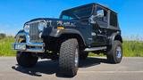 Jeep CJ 7 - V8 Einzelstück