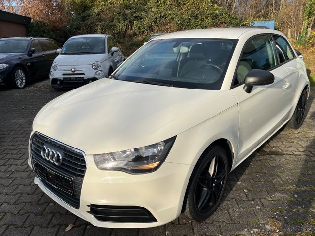 Audi A1 1.2 TFSI Ambition*NAVI*SITZHEIZUNG*PDC*