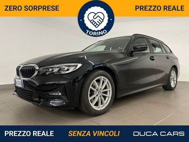 BMW Serie 3 320d 48V xDrive Touring Business Adv