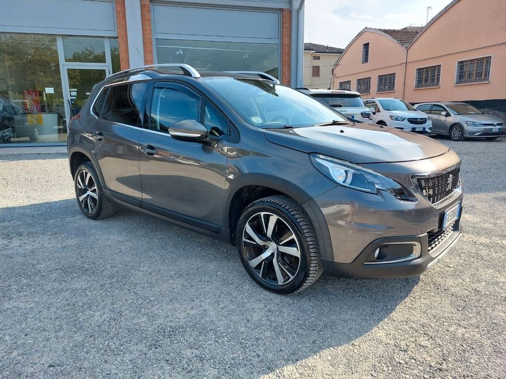 Image of Peugeot 2008