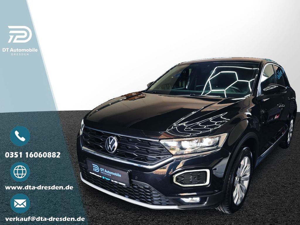 Image of Volkswagen T-Roc