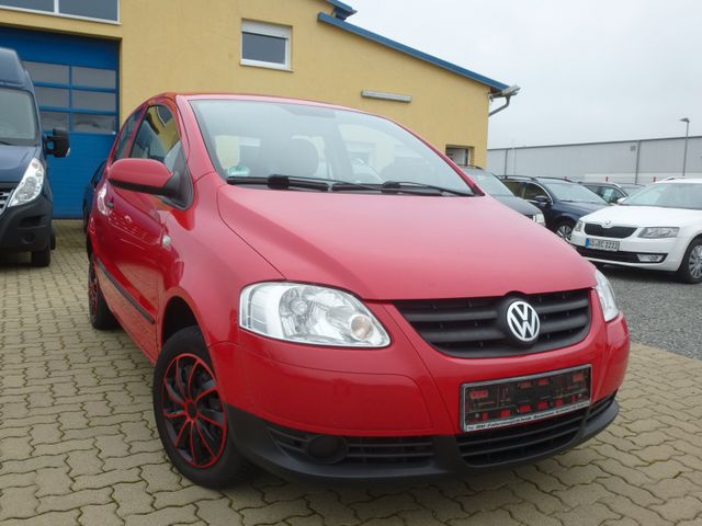 Volkswagen Fox Basis, Klima, 02.2026