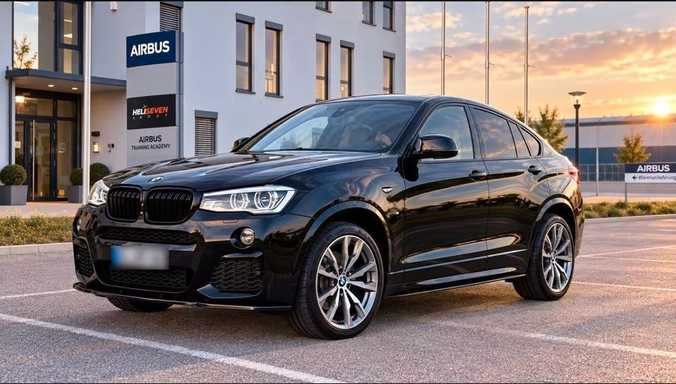 Image of BMW X4 M40