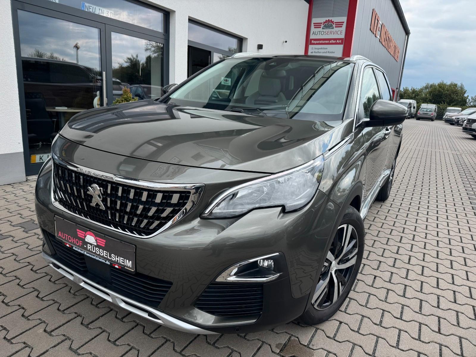 Peugeot 5008 1.2 Allure *Navi*Pano*TOP!!