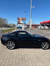 Mazda MX-5 RF 2.0 SKYACTIV-G 184 Exclusive-Line Ex... - Mazda MX-5 Exclusive-Line mit Benzin-Antrieb