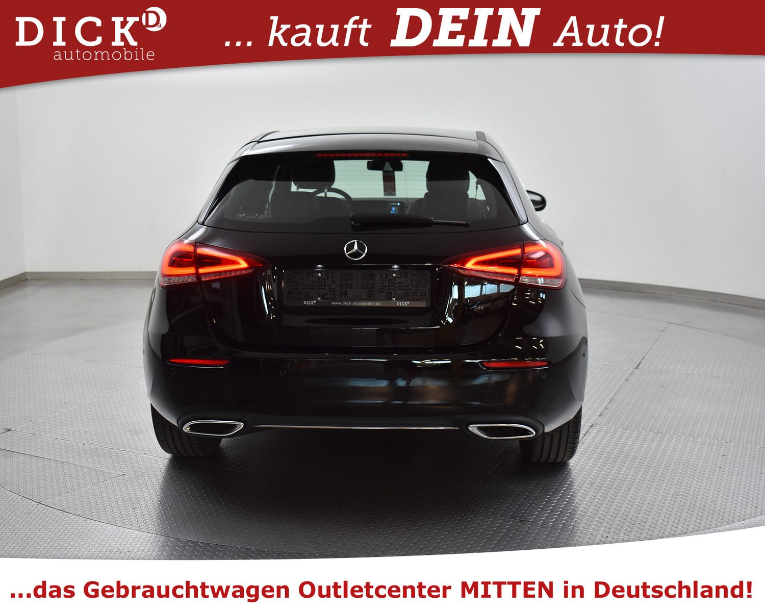 MERCEDES-BENZ A 180 7G Progress WIDESC+NAV+LED+ACC+KAM+SHZ+17" - Image 6
