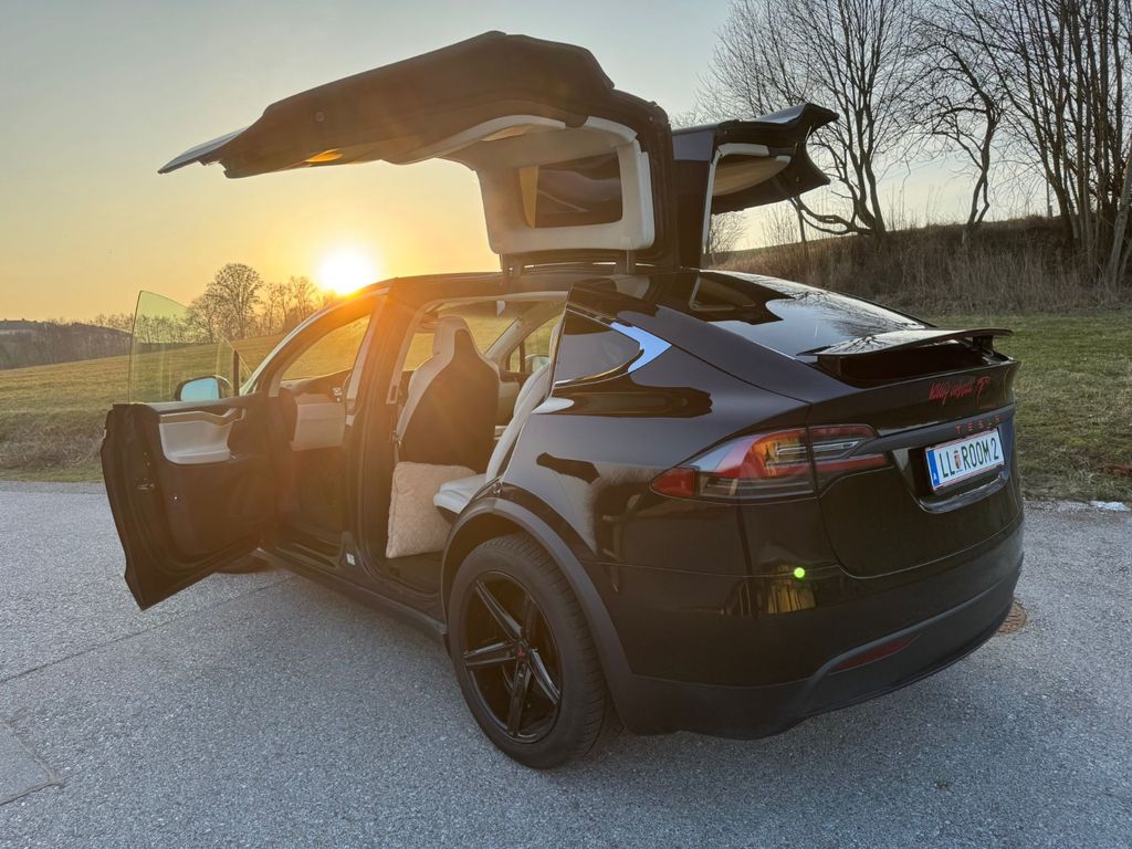 Image of Tesla Model X