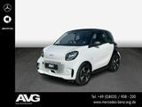 Smart EQ fortwo Cool & Audio-Paket Tempomat SHZ RDK - mit Elektro-Antrieb: Sportwagen