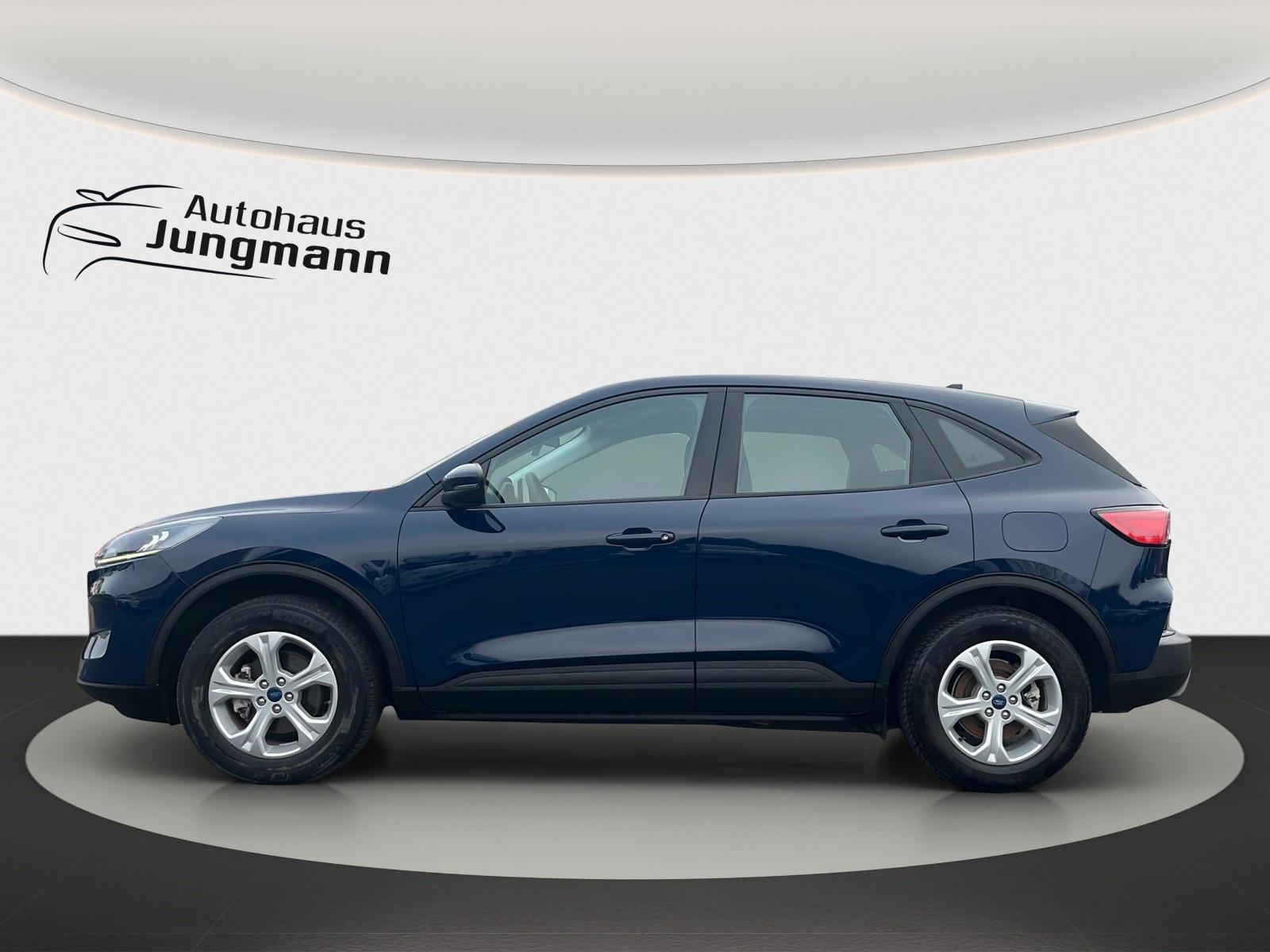 Ford Kuga Hybrid(FHEV)/4x4/PDC/Sitzheizung/Navi