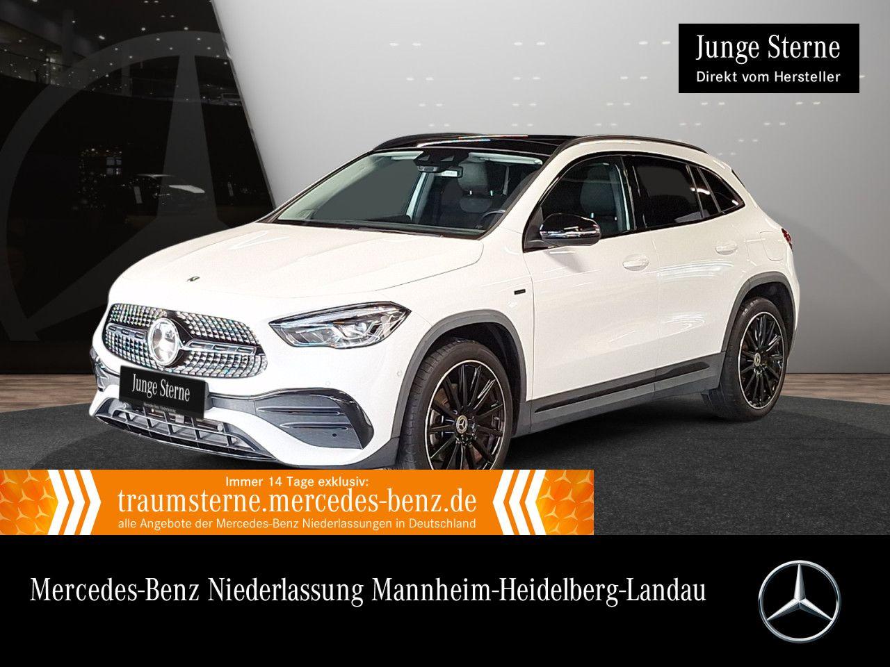 Mercedes-Benz GLA 250 e AMG/Night/Pano/Dist/LED/AHK/AugReal