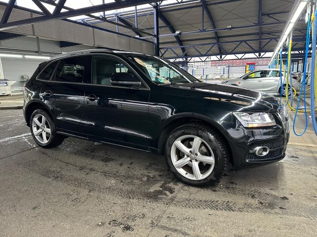 Audi Q5 2.0 TFSI  quattro S-Line Sport /Plus Panorama