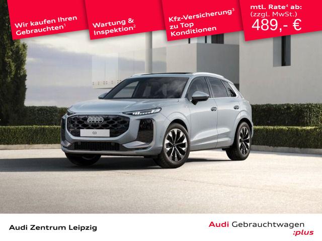 Audi Q3 SUV TFSI S tronic*S line*Pano*LED*5Sitze*19**