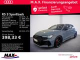 Audi RS3 Sportback QUATTRO +MATRIX+WABEN+SONOS+PANO+ - Audi RS3 Gebrauchtwagen in Frankfurt