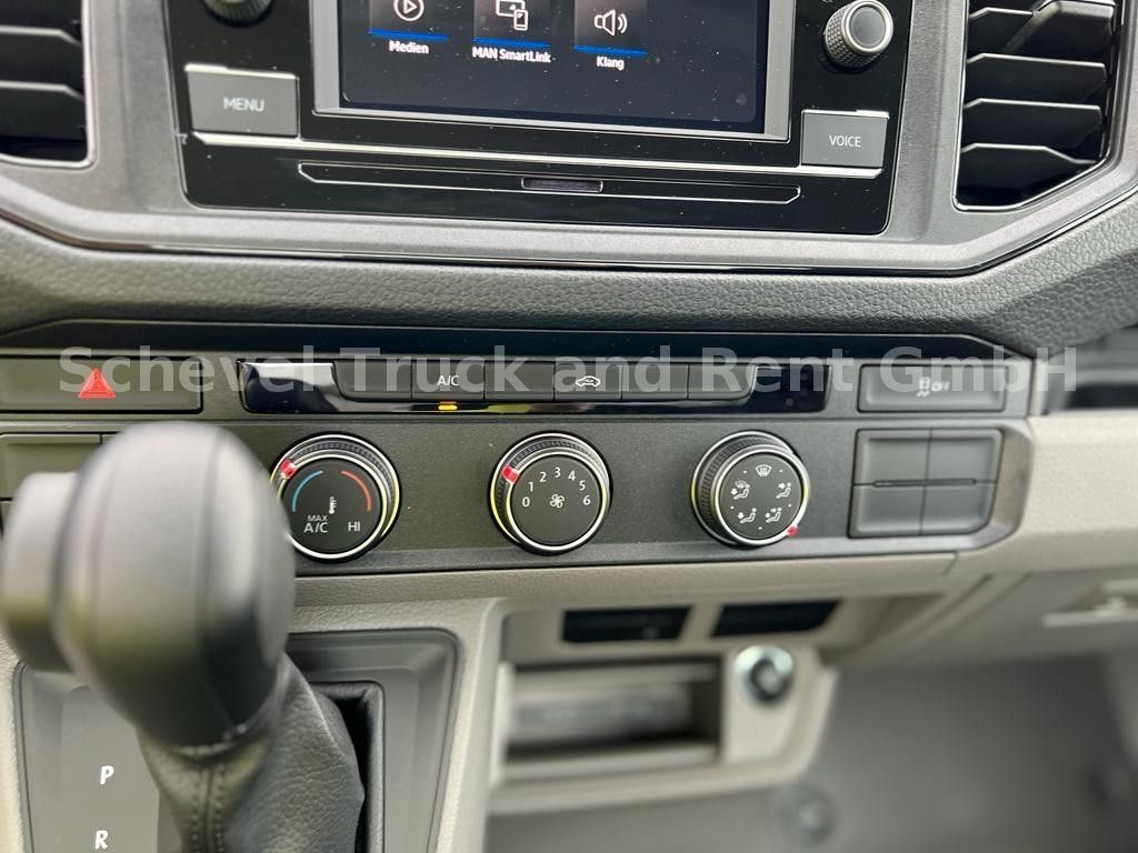 Fahrzeugabbildung MAN TGE 6.160 Automatik Fahrgestell *NEU*