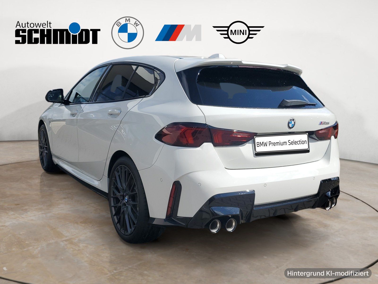 BMW M135 - Bild 4