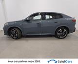 BMW X2 1.5 sDrive20i M-Sport Aut. LED-Xenon Harman/ - BMW X2 m-sport mit Benzin-Antrieb