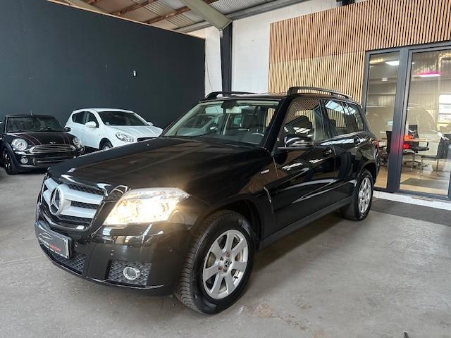 Mercedes-Benz GLK 200