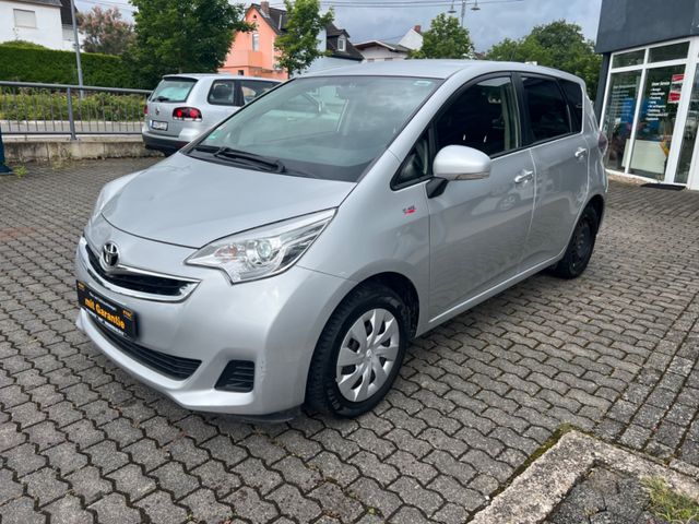 Toyota Verso-S Life