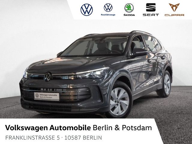 Volkswagen Tiguan 1.5 eTSI DSG Life *NEW* Nav LED Kamera SH