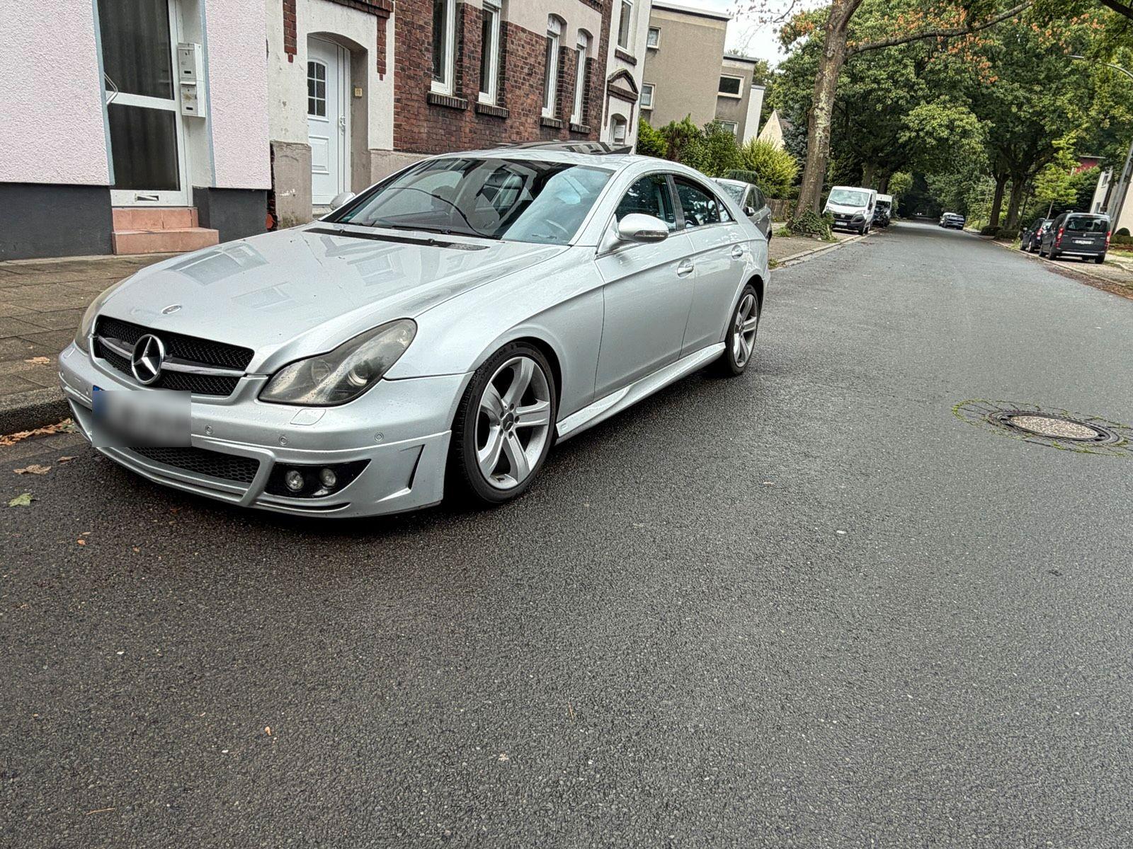 Mercedes-Benz CLS 350