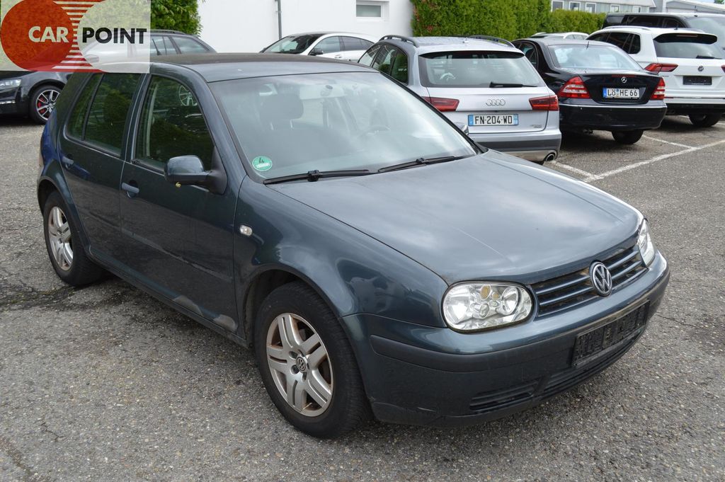 Angebot ansehen Volkswagen Golf