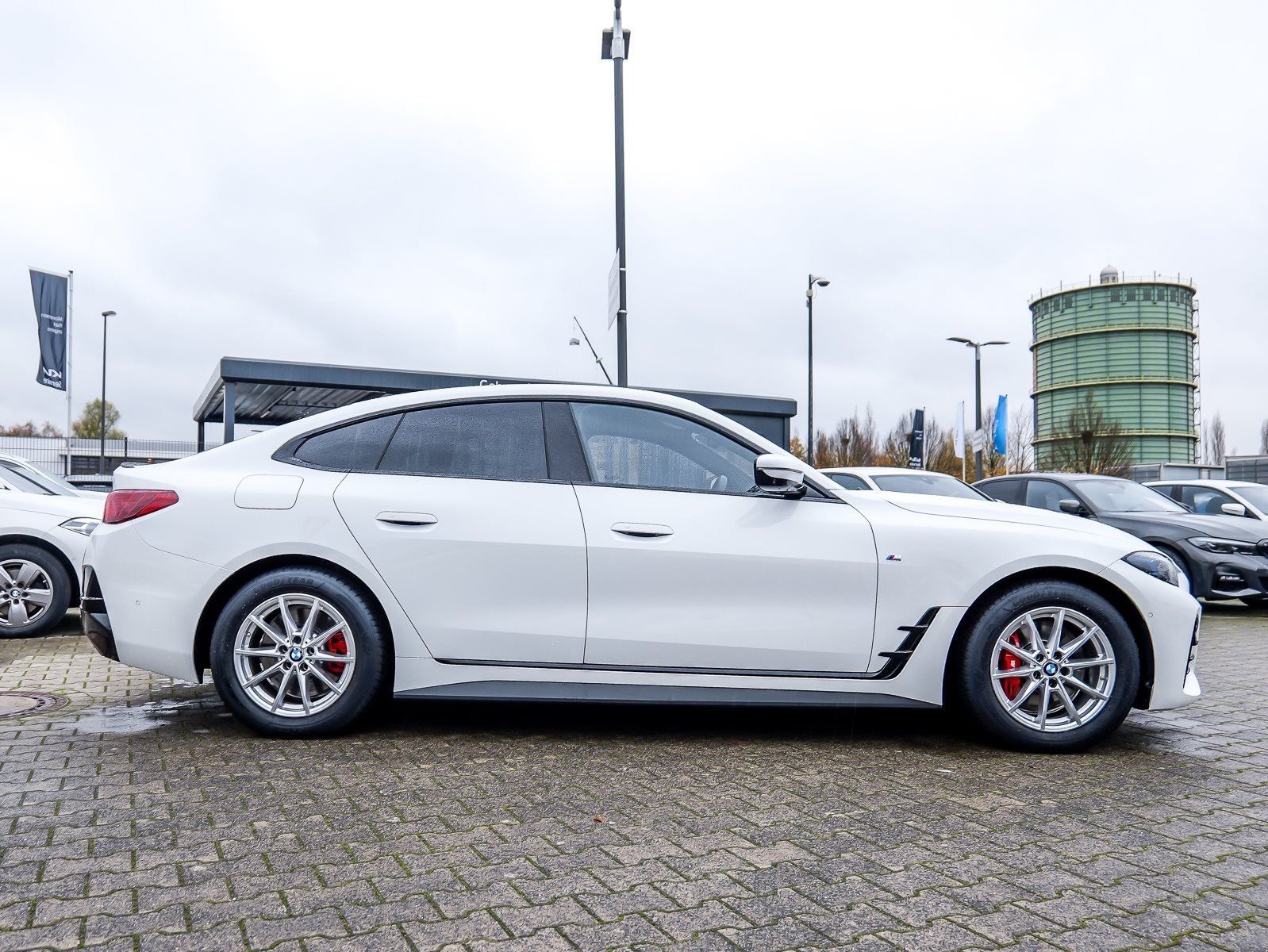 BMW 420 Gran Coupé - Bild 3