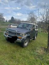 Toyota Land Cruiser LJ73 | H-Zulassung neu... - gebrauchte Toyota Land Cruiser aus dem Jahr 1990