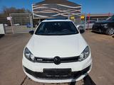 Volkswagen Golf VI GTD 170 PS DSG+Leder+Navi+SHZ - Volkswagen Golf: 170