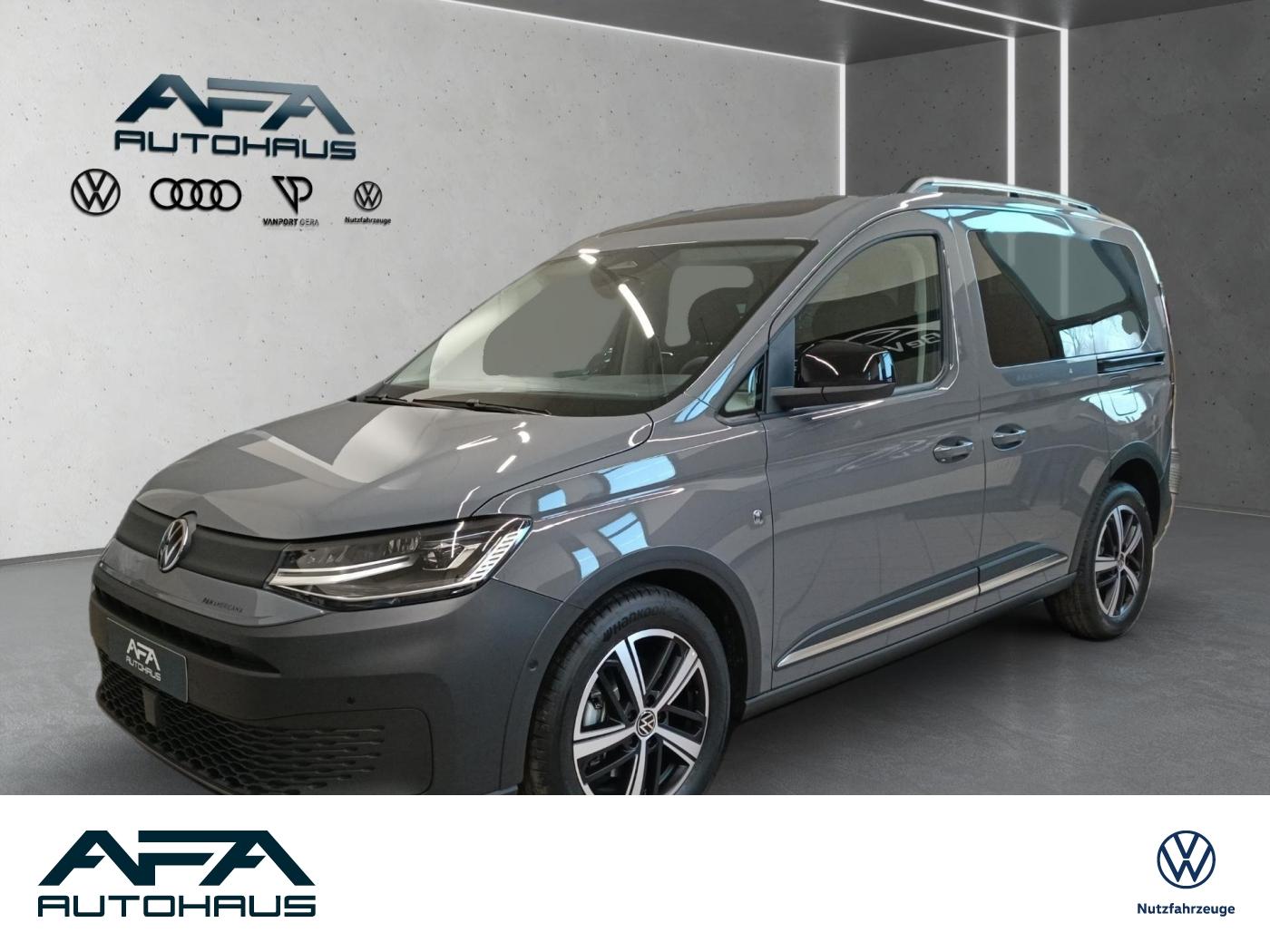 Volkswagen Caddy 1.5 TSI Pan Americana Pano*AHK*StHz*Navi