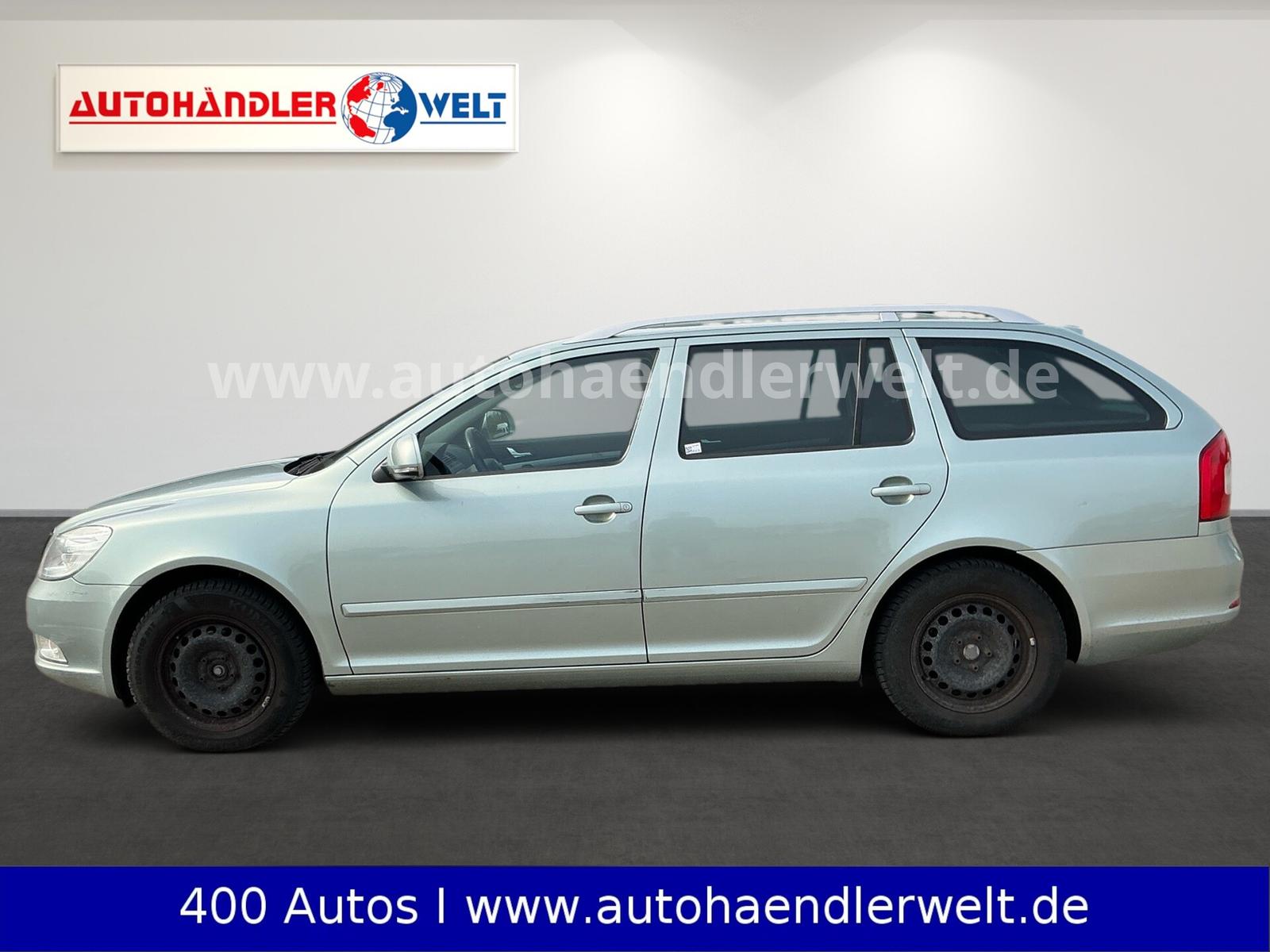 Skoda Octavia 2010 — photo 7