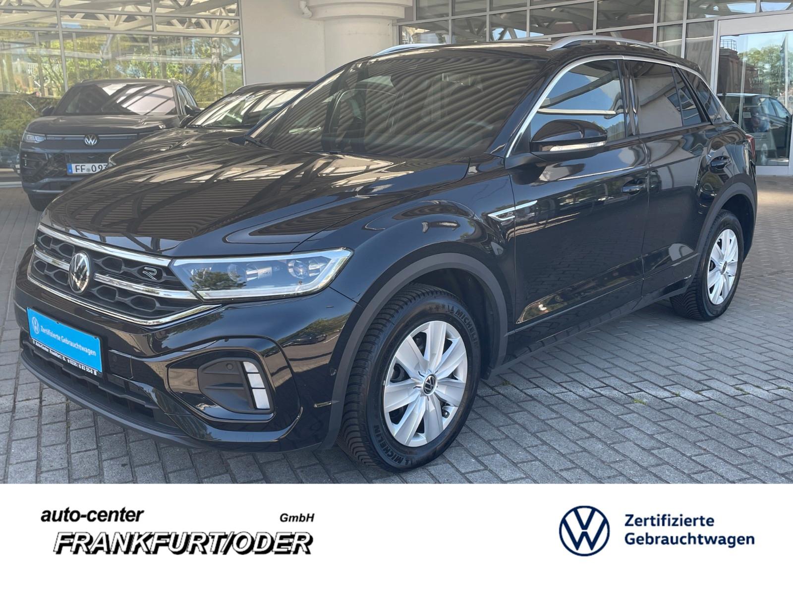 Volkswagen T-Roc 1.5 TSI OPF DSG R-Line