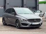 Mercedes-Benz B 200 d AMG Line LED Night-, Fahrassistenz-Paket - Mercedes-Benz B 200 mit Diesel-Antrieb