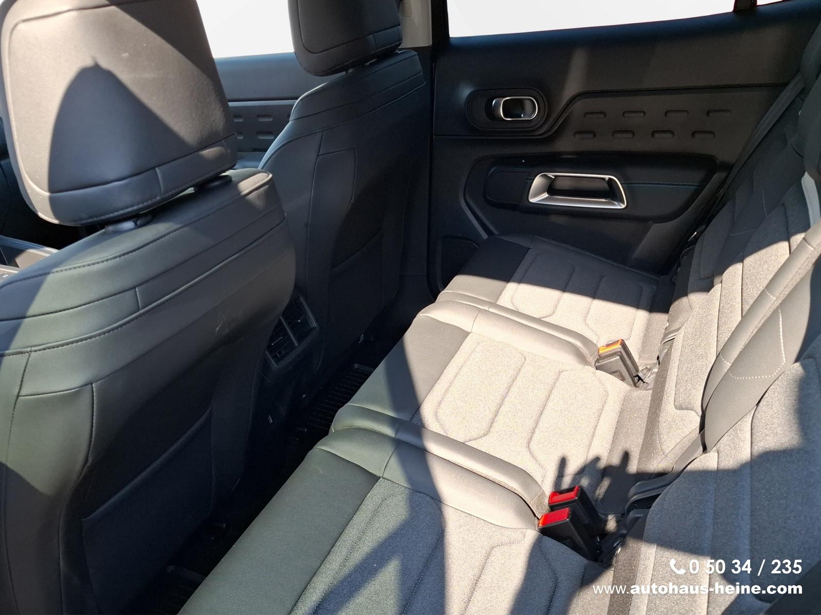 Citroën C5 Aircross Plus|Navi|R-Kamera|PDC|LED|Allwett.