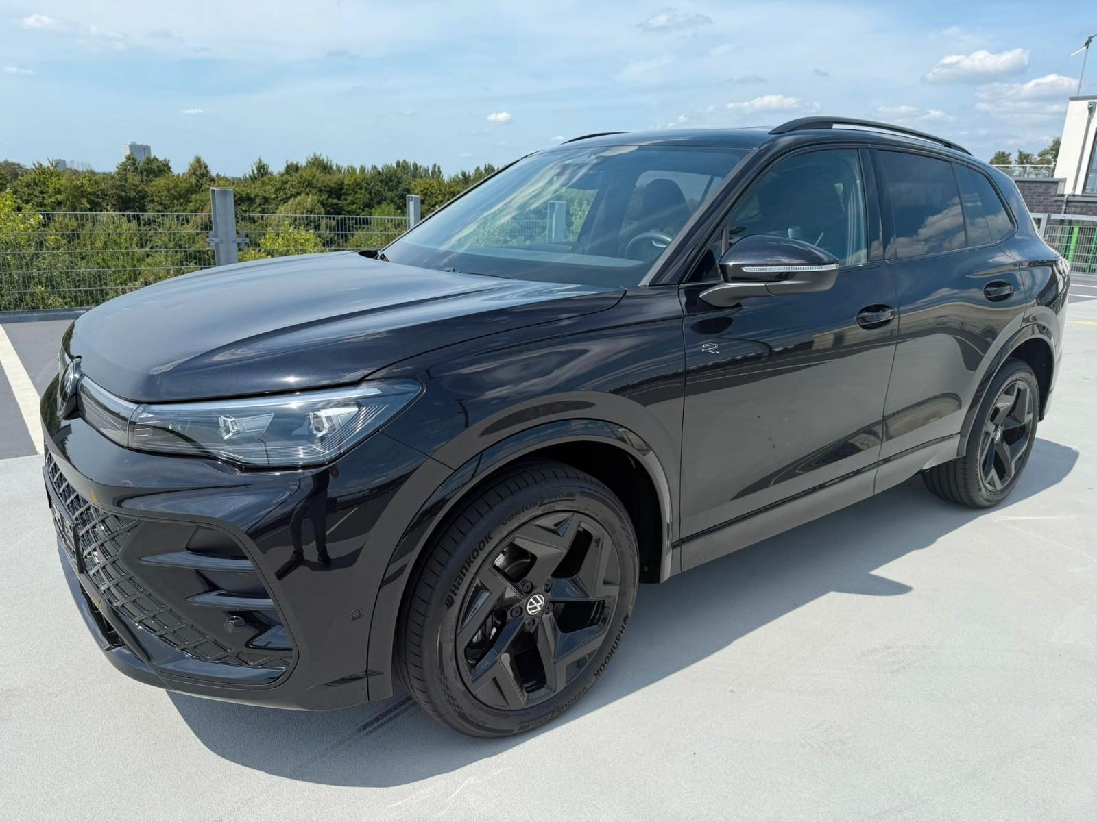 Volkswagen Tiguan 2.0 TDI 4Motion R-Line