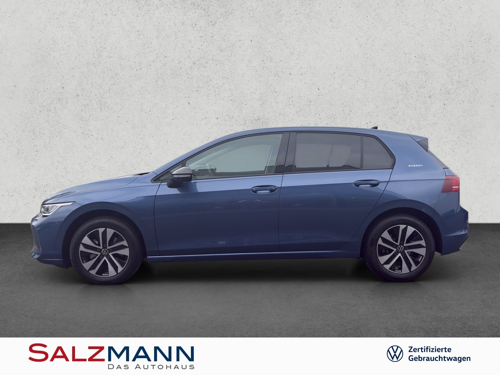 Volkswagen Golf VIII 1.5 eTSI DSG Energy Navi AHK Kamera foto 2