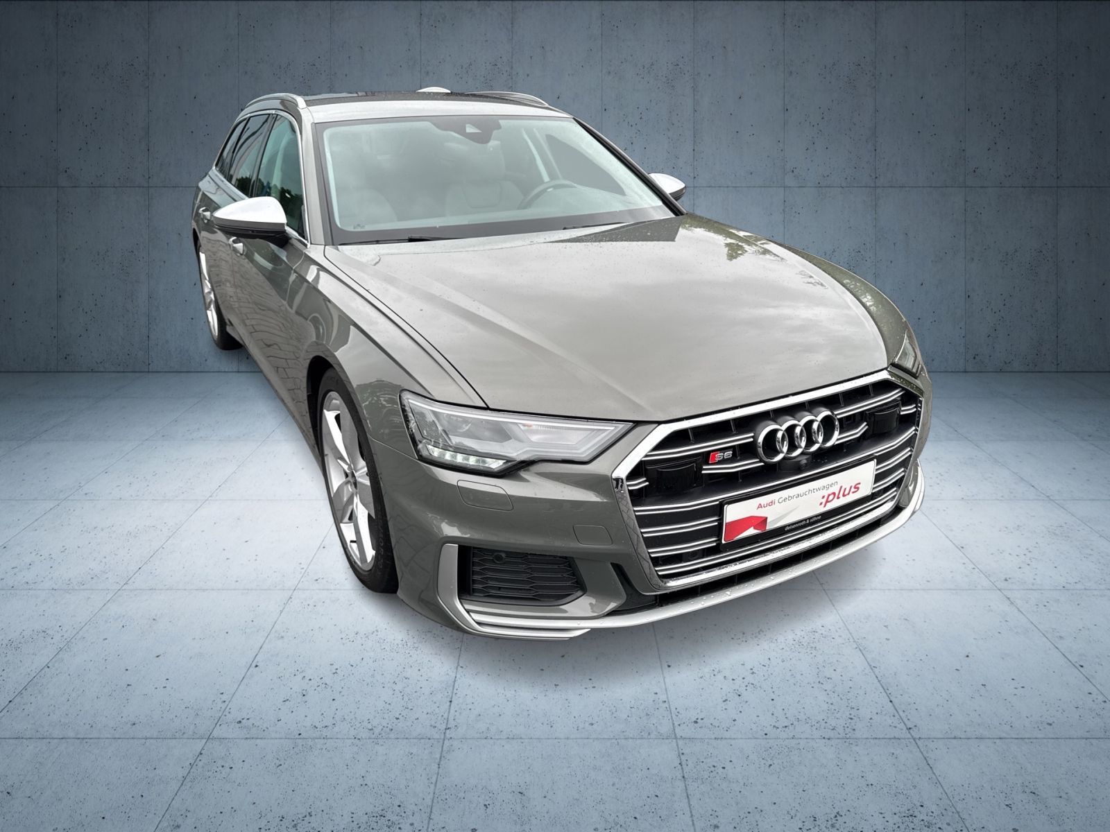 Audi S6 - Bild 30