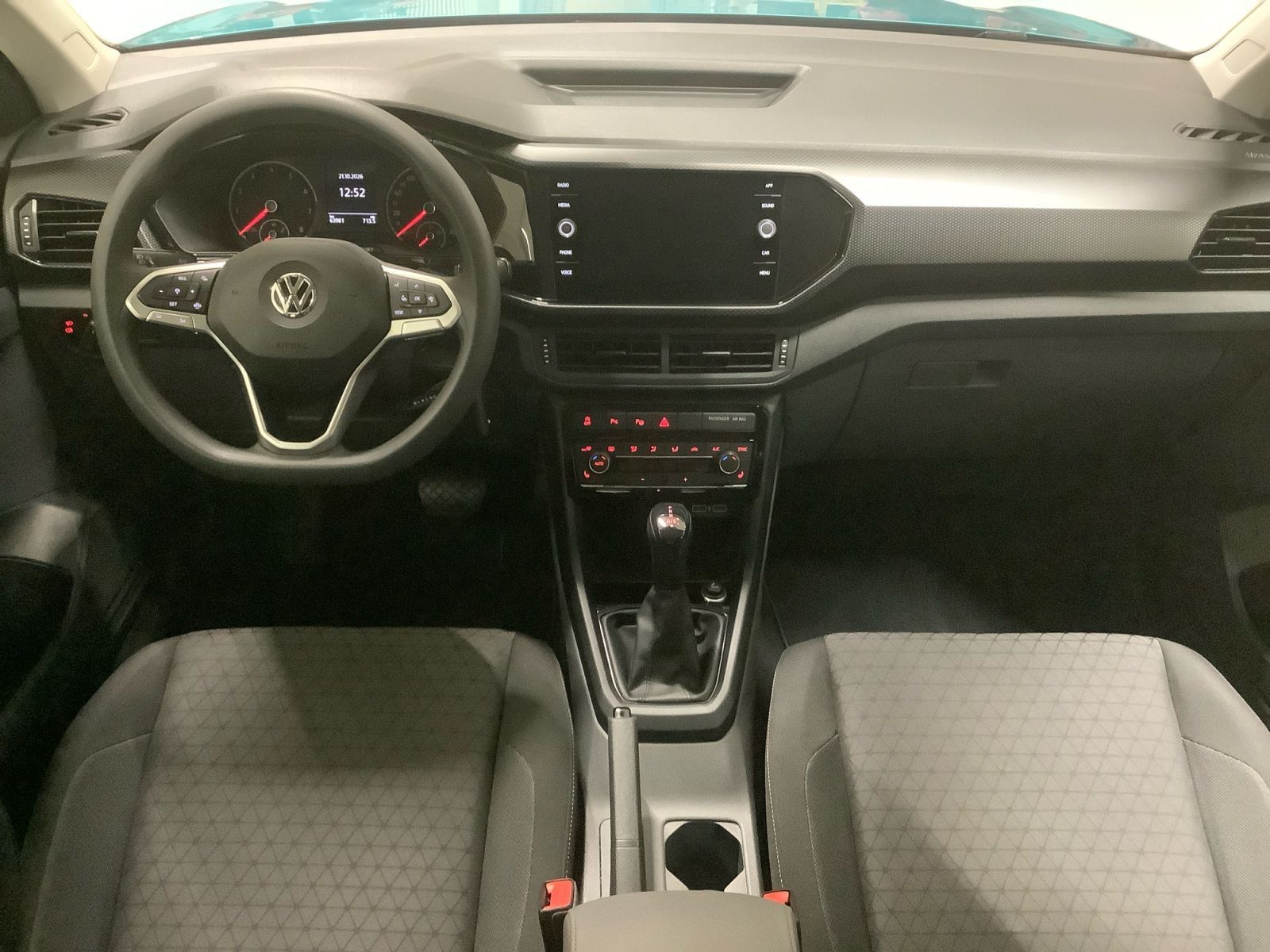Volkswagen T-Cross 85kW ACC ALLWETTERR LED ALU