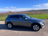 Mercedes-Benz GLC 250 d 4MATIC mit Garantie  - Mercedes-Benz mit Diesel-Antrieb: Grau, Geländewagen, Garantie