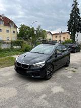 BMW 216 Active Tourer 216d Advantage Advantage - BMW 216 Active Tourer mit Panoramadach